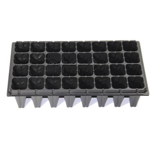 5 Vỉ Ươm Hạt Giống 128 Lỗ [Khay Ươm Hạt Giống)