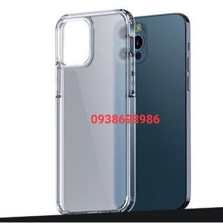 Ốp iphone lưng kính nhám chống bám vân tay viền trong cho Iphone 11 pro max , 12 pro max , 13 pro max hãng X - level