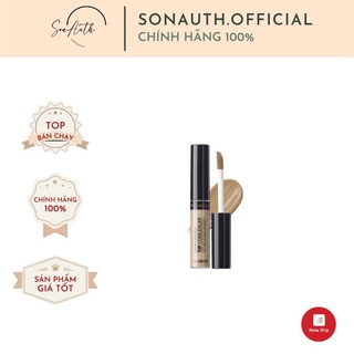 Che khuyết điểm The Saem Cover Perfection Tip Concealer
