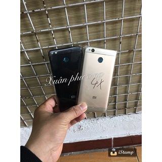 Vỏ Redmi 4X
