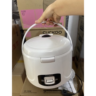 NỒI  CƠM  ĐIỆN  CƠ CUCKOO 1,8l_[Bản Nội Địa Hàn Quốc]
