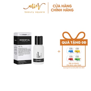 Tinh Dầu Nụ Tầm Xuân The Inkey List Rosehip Oil 30ml