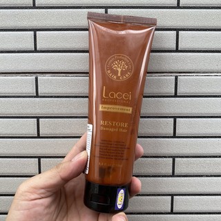 Chính hãng  Kem xả khô dưỡng ẩm Lacei Improvement Restore Damaged Hair 250ml