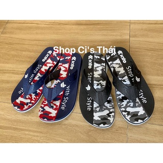 Dép quai kẹp nam KITO AA128 - Size từ 40-43 - Nhập khẩu 100% Thái Lan