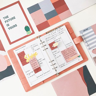 Giấy ghi chú và trang trí - Notepad