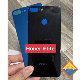 Nắp lưng honor 9 lite ( kính)