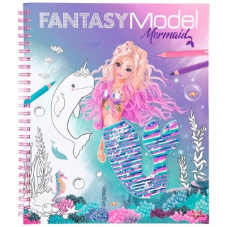 Bộ Sưu Tập Thiết Kế Thời Trang Fantasy Model Topmodel  0411153