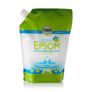Muối Ultra Epsom 300gr - Xuất Xứ Mỹ