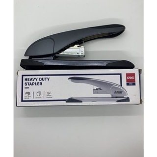 MÁY BẤM KIM TRUNG DELI 391 BẤM TỐI ĐA 60 TỜ