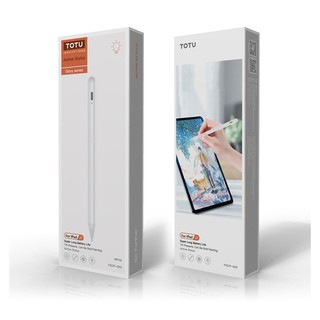 CHÍNH HÃNG Bút cảm ứng chống tì tay cho IPad chính hãng TOTU ACTIVE Stylus Pen PIN LÂU - giá cực tốt - coteetci