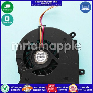 QUẠT LAPTOP TOSHIBA L510 - Toshiba L500 L505 L510 L515