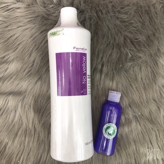 Dầu gội khử vàng No YELLOW Shampoo fanola ( hàng chinh hãng )