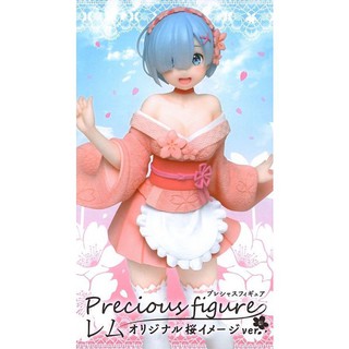 Mô hình Figure Rem Original Sakura chính hãng (box và nobox) HIMECHAN