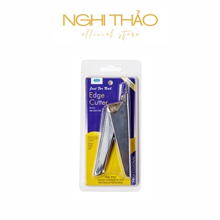 Kìm cắt móng giả NGHI THẢO inox dụng cụ làm móng