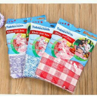 Khăn trải bàn 1 lần size trung