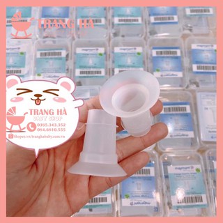 ⚡𝑭𝑹𝑬𝑬𝑺𝑯𝑰𝑷⚡Đệm Giảm Size Phễu và Cup Hút Sữa 17mm/19mm/21mm Cho phễu Avent, Sanity, unimom, Concung, Spectra...
