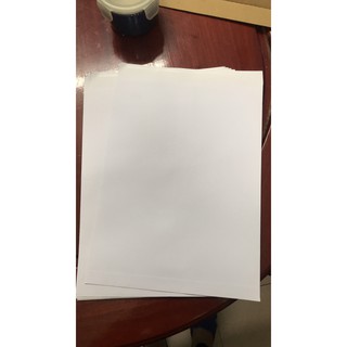 500 giấy ofset định lượng 140gsm