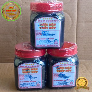 Nước Màu Thốt Nốt Nguyên Chất Gia Vị Kho Thịt Cá Thơm Ngon Hủ 220gr