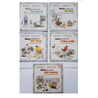 Sách - Combo Rèn Luyện Thói Quen Tốt P1