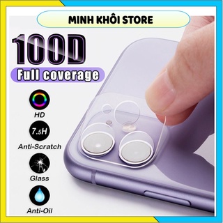 [Rẻ Vô Địch] Kính Cường Lực Camera Các Dòng IPhone Từ IPhone 7plus Đến 14ProMax