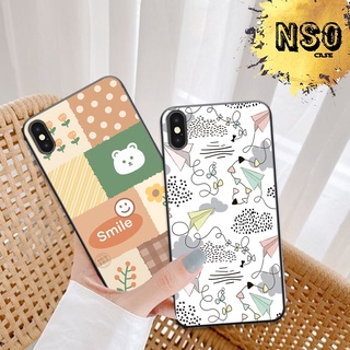 SIÊU HOT  Ốp Iphone X/XS - Iphone Xr -  Iphone Xs Max in hình họa tiết đẹp