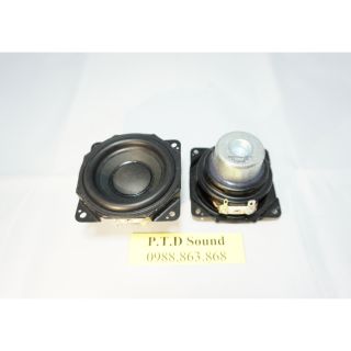 Củ Loa rời toàn dải Sony Extra bass XB40 2.5inch 4ohm 32w. DIY loa siêu bass, cực mạnh mẽ từ PTD Sound