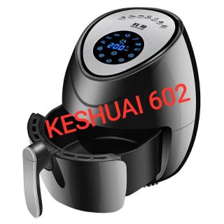 Nồi chiên ko dầu KESHUAl AF602D nội địa