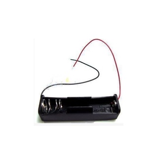 Hộp đế pin 18650(1 viên,2 viên,3 viên,4 viên)-3.7v/7.4v/11.1v/14.8v-nối tiếp-có dây