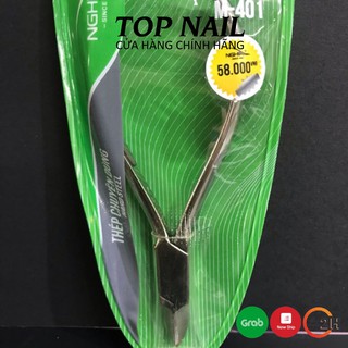 Kìm cắt móng Nghĩa M401