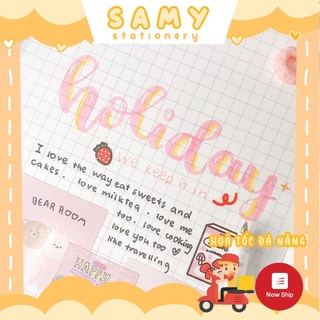 BÚT GEL TRẮNG GIÁ RẺ TRANG TRÍ SỔ TAY BULLET JOURNAL PLANNER