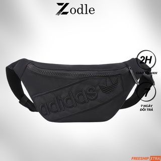 Túi Đeo Chéo Nam Thời Trang Cao Cấp Funny Bumbag