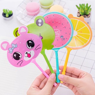 Bút Bi Quạt Hình Hoa Quả Siêu Giá Sỉ