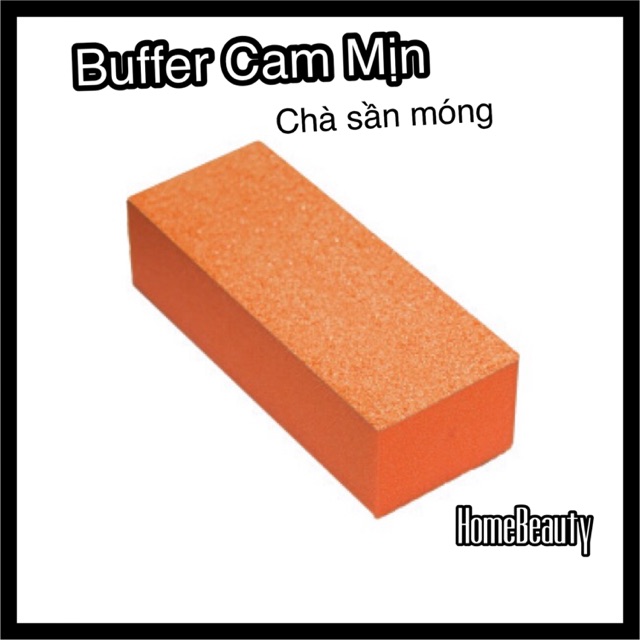 Buffer Cam Mịn (Nhập khẩu)
