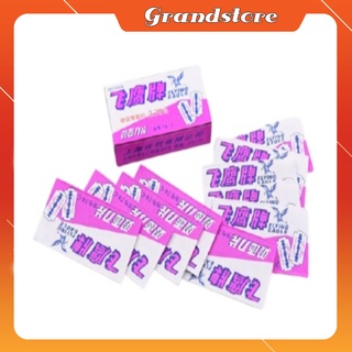 COMBO HỘP 10 LƯỠI DAO LAM ĐEN SẮC BÉN TIAN TIAN BRAND