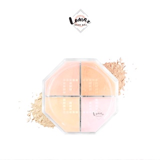 Phấn Phủ Bột Kiềm Dầu Điều Chỉnh Sắc Tố Da Nee Cara Dùng Cho Da Không Đều Màu Max Loose Powder N150 No.22