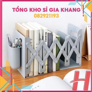 sp204 Giá Sách Để Bàn Đa Năng Gấp Gọn