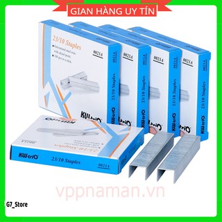 (SALE) Đạn ghim,chân ghim cho máy dập ghim đại