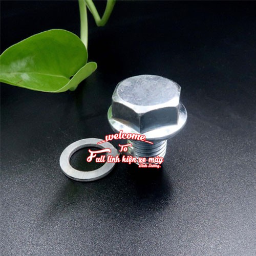 Ốc Xả Nhớt Nam Châm