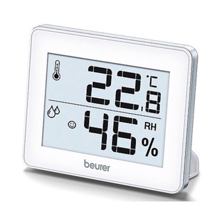 Nhiệt Ẩm Kế Beurer HM 16, hàng thanh lý công ty, bao bì không đẹp