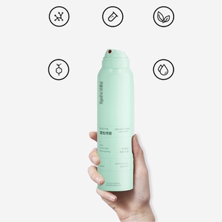 Dầu gội khô 150ml, dầu gội hương thơm, gội khô khô không cần nước (DGK150)