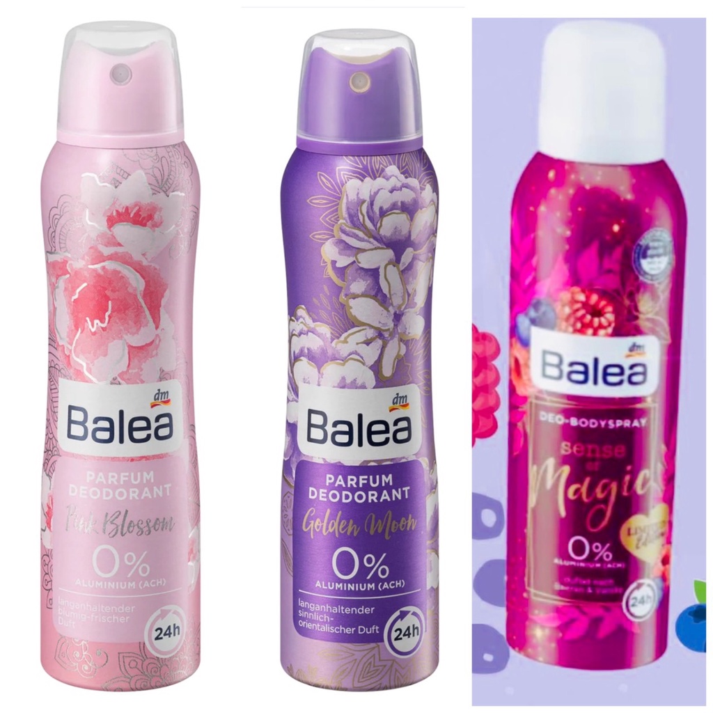 BALEA XỊT THƠM CƠ THỂ