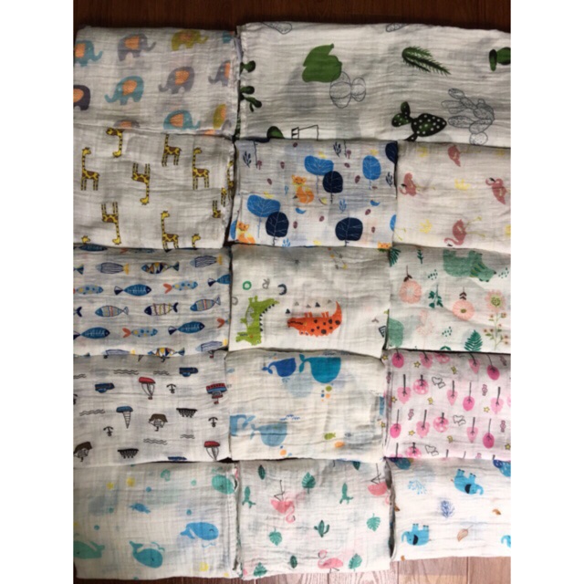 Khăn Aden cotton