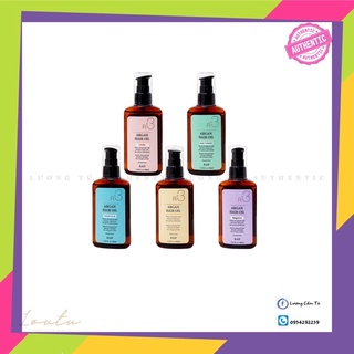 Dưỡng tóc R3 Argan Hair oil RAIP