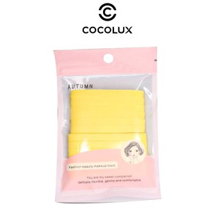 Bông Nở Rửa Mặt Autumn-[COCOLUX]
