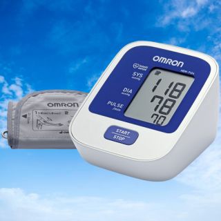 [Chính hãng]Máy đo huyết áp Nhật Omron Hem 7124