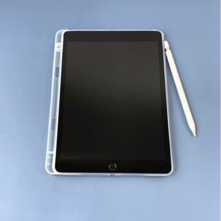 Ốp lưng dẻo trong iPad Gen 7, Gen 8 10.2 inch, Air 4 10.9, Pro 11 2020, 2021 M1 có khay để bút