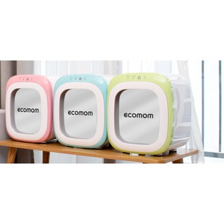 Máy tiệt trùng sấy khô khử mùi bằng tia UV Ecomom ECO22 Plus