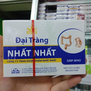 ĐẠI TRÀNG NHẤT NHẤT