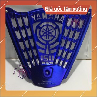 [XẢ KHO] Chắn bùn xe máy Chắn bùn NHÔM EXCITER 150 - TTS2 ( XANH ÁNH KIM ) (BAO RẺ)