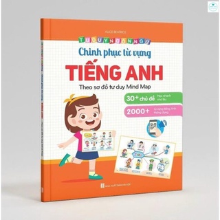 Bé chinh phục Tiếng Anh dành cho bé 4-6 tuổi